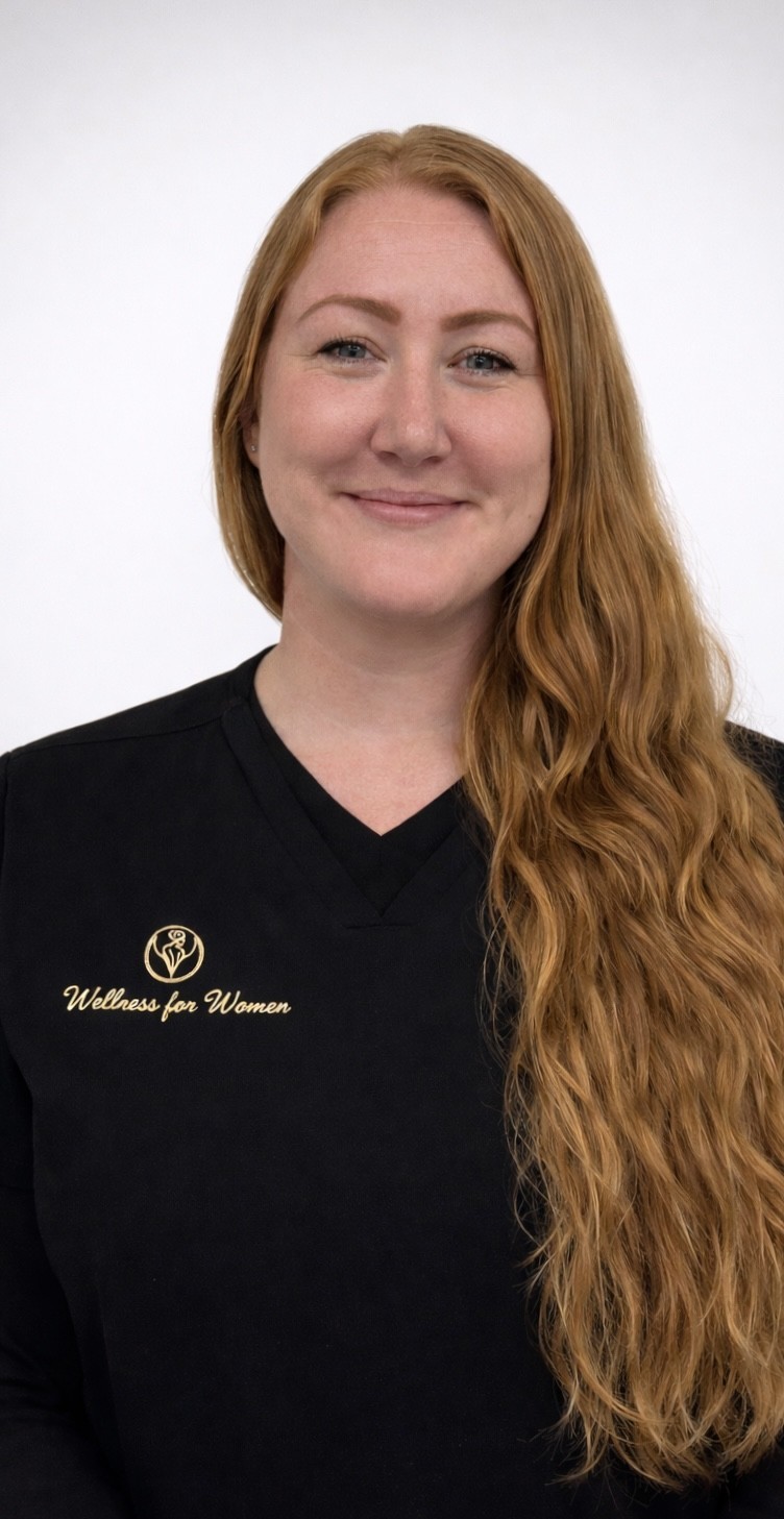 Icon of female doctor