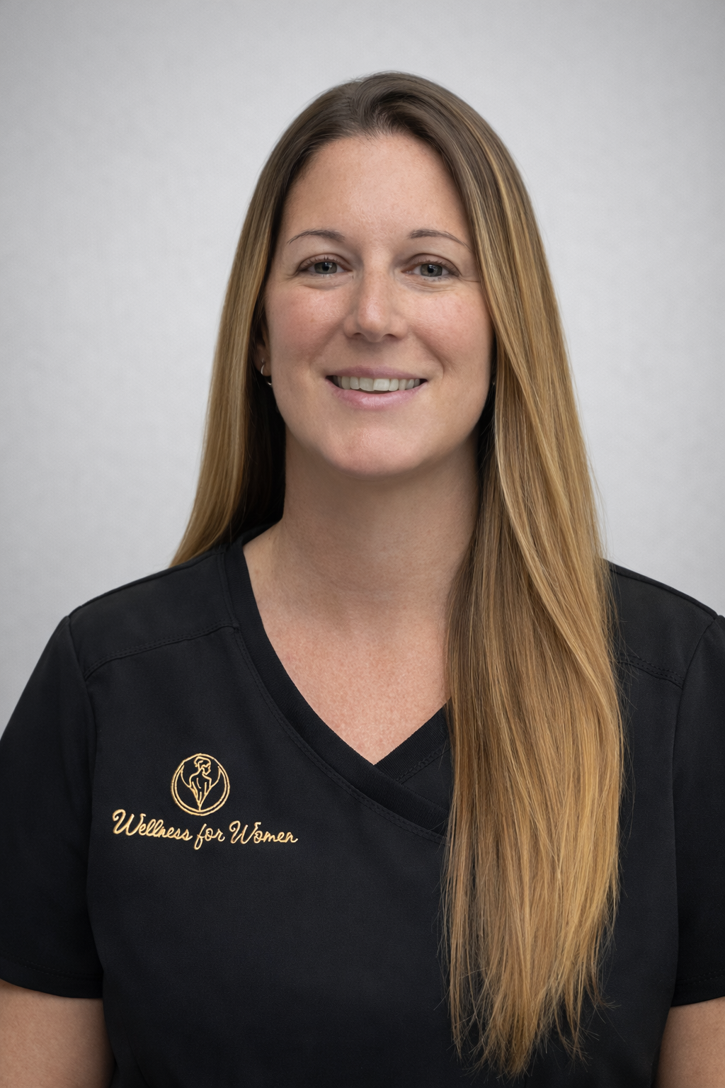 Icon of female doctor